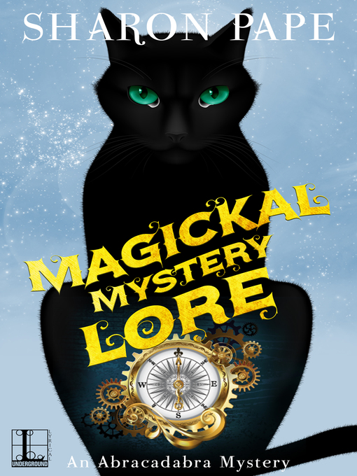 Title details for Magickal Mystery Lore by Sharon Pape - Wait list